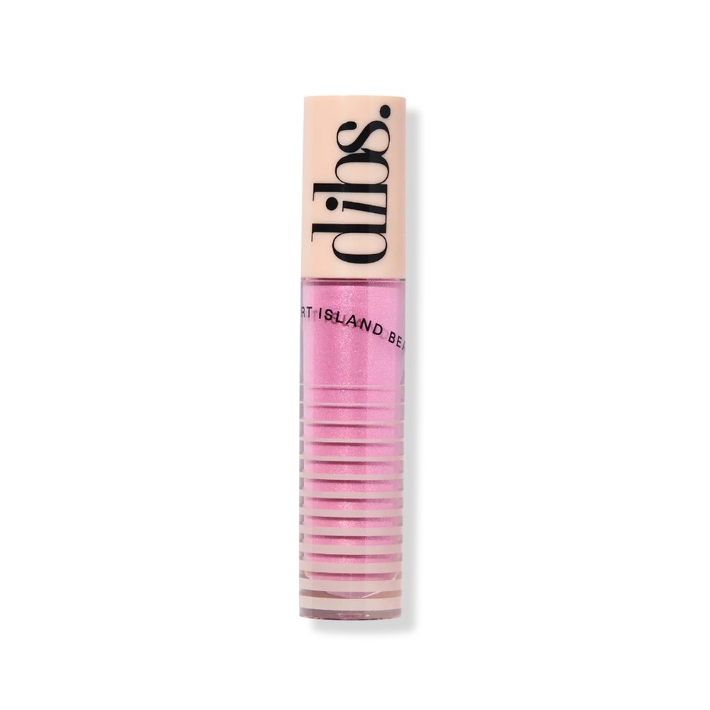 Dibs Go To Glossy Balm - Rock Candy
